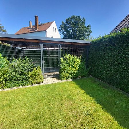 Ferienwohnung "Kleine Auszeit" Og-R Bohlen  Zewnętrze zdjęcie