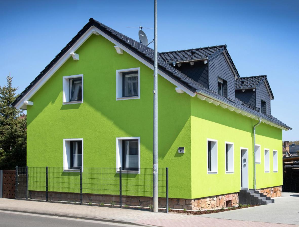 Ferienwohnung "Kleine Auszeit" Og-R Bohlen  Zewnętrze zdjęcie