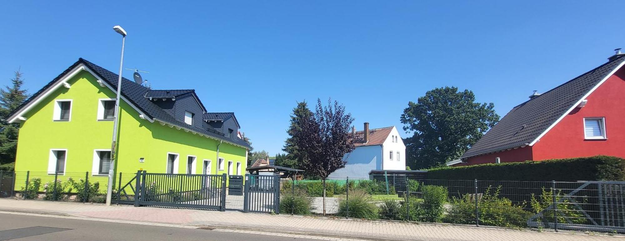 Ferienwohnung "Kleine Auszeit" Og-R Bohlen  Zewnętrze zdjęcie