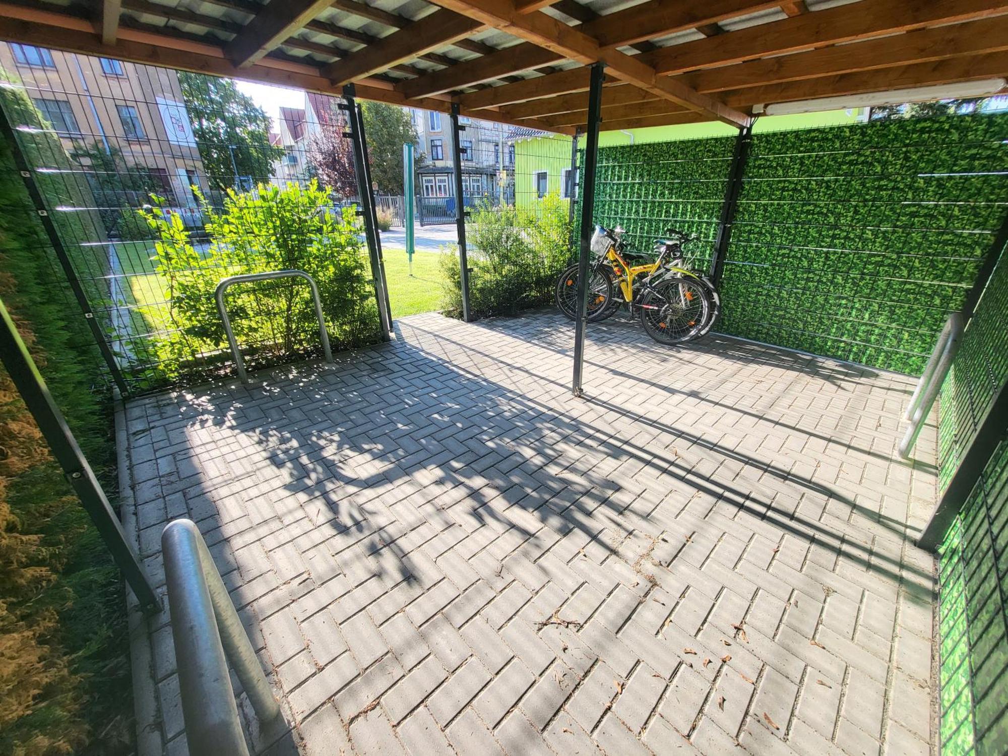 Ferienwohnung "Kleine Auszeit" Og-R Bohlen  Zewnętrze zdjęcie